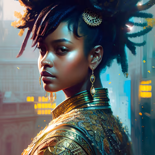 Queen Of Diamonds