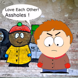 Urban South Park #209