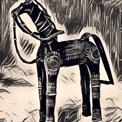 Horse #10