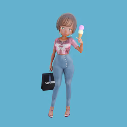 ICECREAM JENI #2