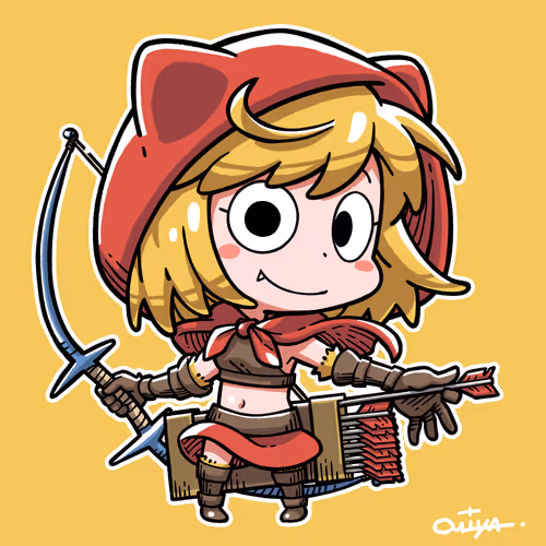 Human Archer
