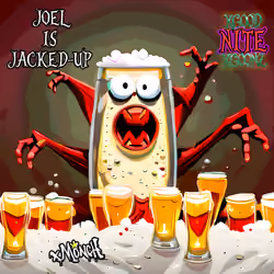 xGoodNITExGoonz #013 JOEL - JOEL IS JACKED-UP