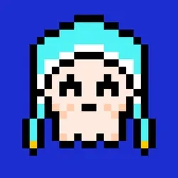 Kawaii SKULL #4514