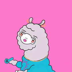 Alpaca Bowl- Cannabis Queen