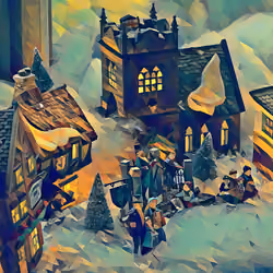 Holiday Spirits