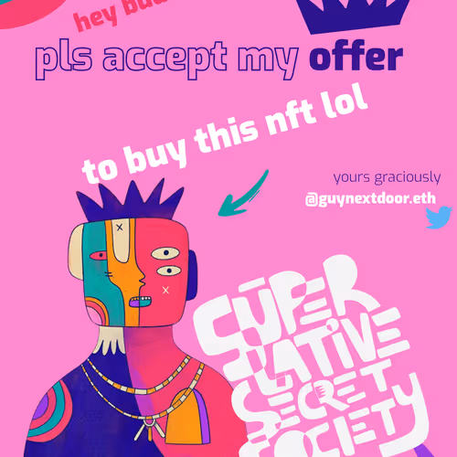 Message to DayGames63 re SSS Dude