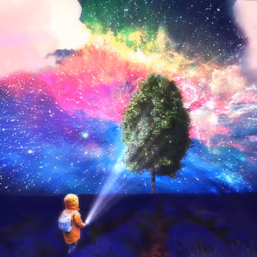 Searching for The Great Beyond 