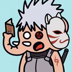 3l3 x Naruto 