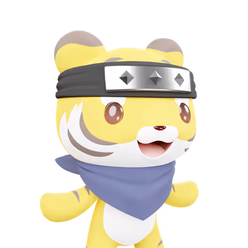 3D LEELEE-2nd-Tiger-#00684