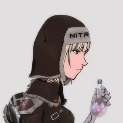 NITROID RESISTANCE #240