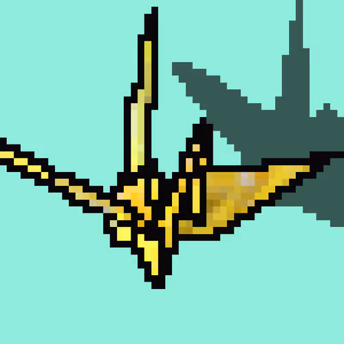 CRANE #733