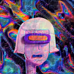 Blazed Clay Punks #57