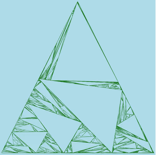 Sierpinski #015