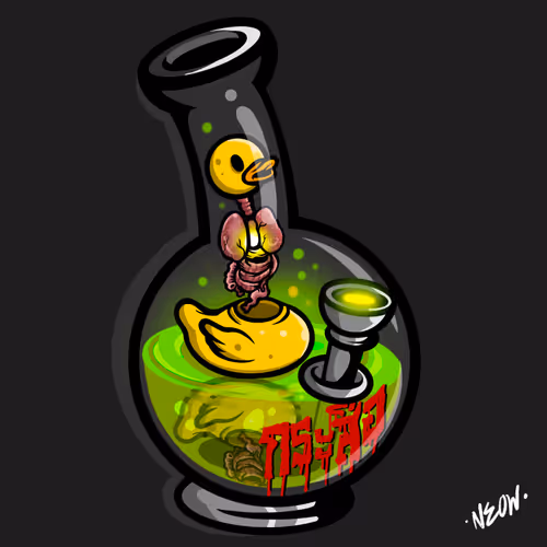 MR.DUCK - KRASUE (Thai Ghost)