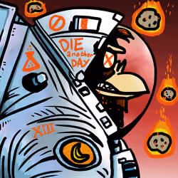 Angry Ape