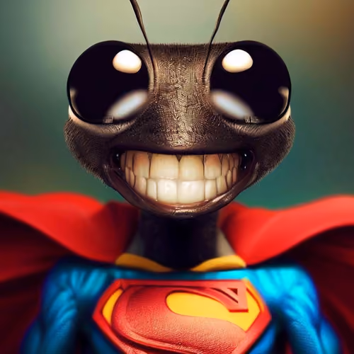 Super Ant S