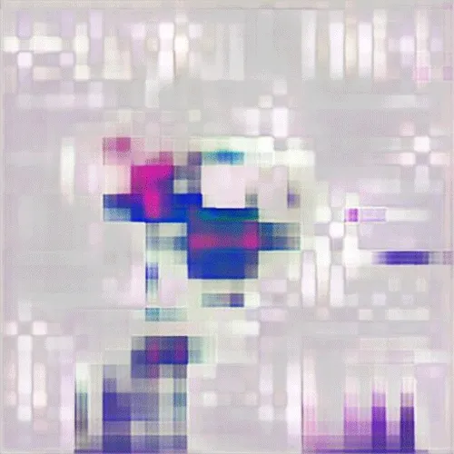 Ethereal skullGAN (109/144)