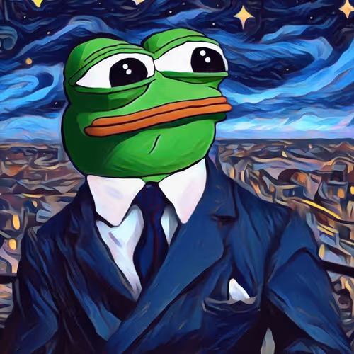 Inside The Starry Night