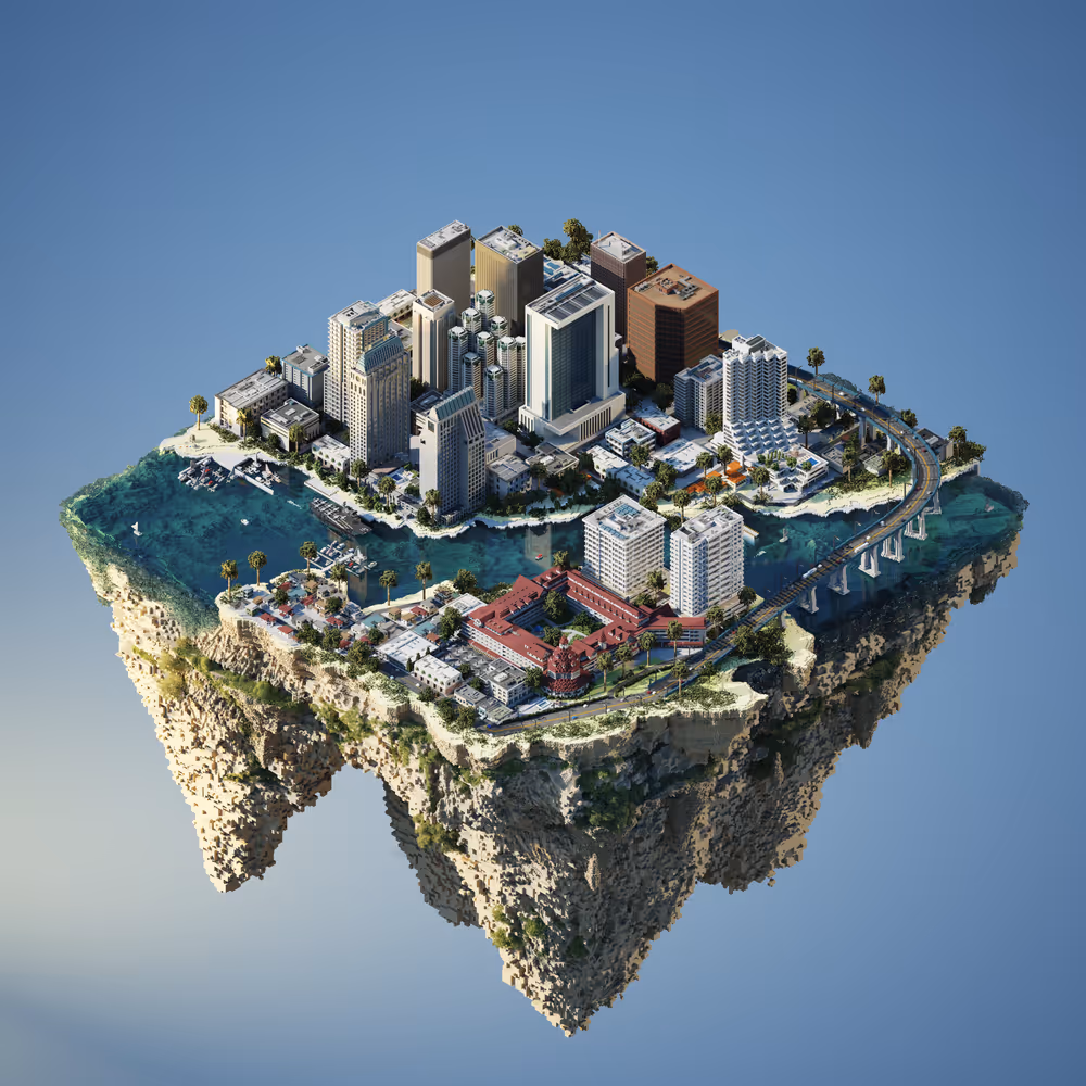 CryptoCities #088 - San Diego