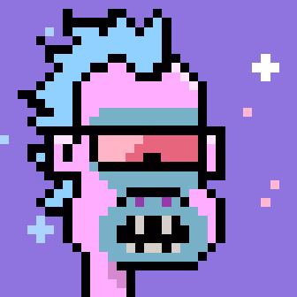 MonkePunk #262