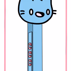 C.C. Candy #31 Cool Cat