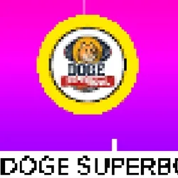 Pixelcoins - Doge Superbowl