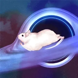 #19 Running on Black Hole
