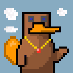 Platy Punk #2451