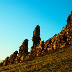 Golden Rock / The Devil´s Wall 