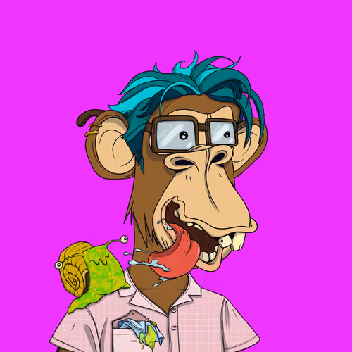 Loser Ape #66