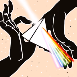 Prisma cut Light