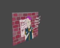 punk 2.5d