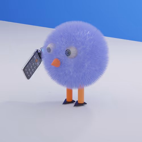 Birdy Balls