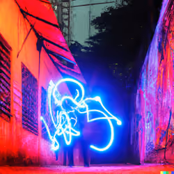 Light painting