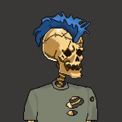 PixelWickedCranium #6