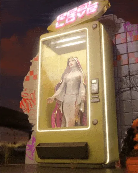 Item #6631362002512423388311392199166238765840296653248334229457094462531377823745 Media