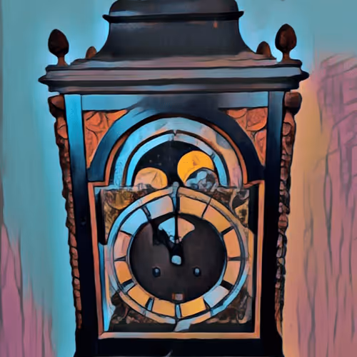 Moonclock JTC02ZPmRs
