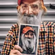 Returned Portraits by Roberto Pazzi