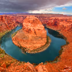 Pixel Grand Canyon