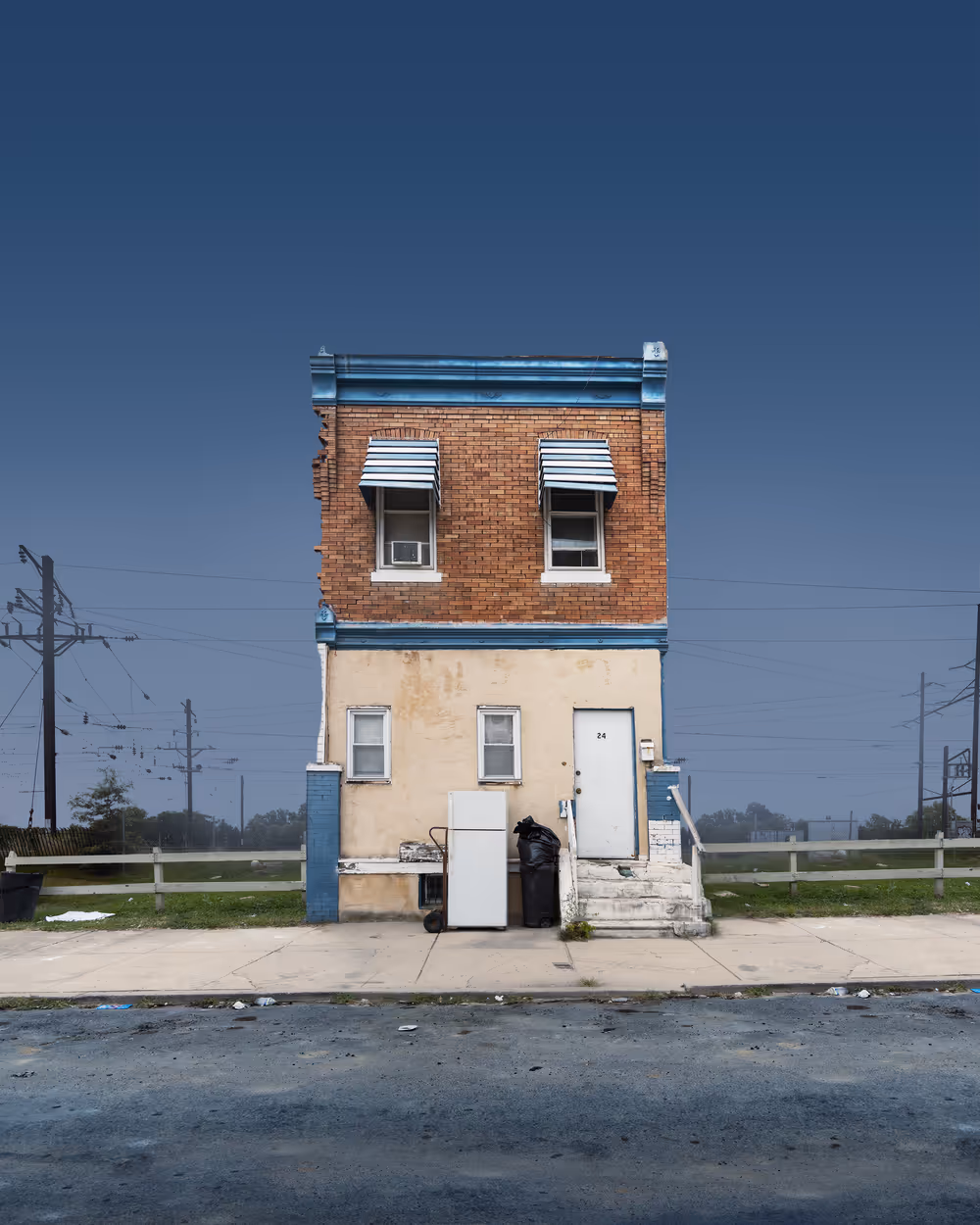 Rowhome #06