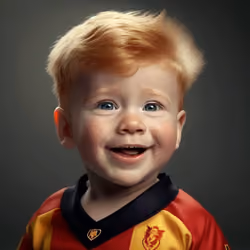 De bruyne's childhood 