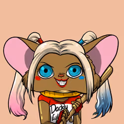 #109 Queen of Harley