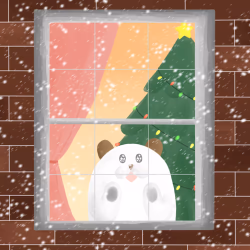 9. White Christmas
