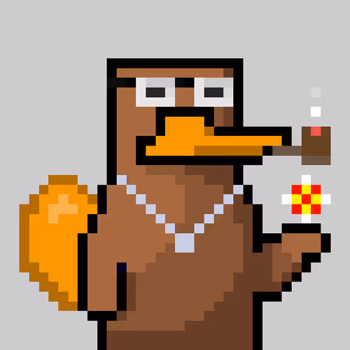 Platy Punk #675