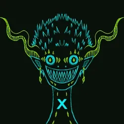 Devil's Smile A-Z (X)(Male)
