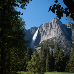 Yosemite Falls