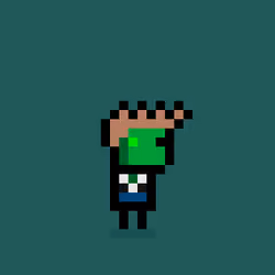 PixelFigures #041
