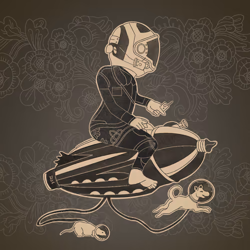 THERIDE#008