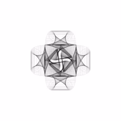 Black Fractal #425
