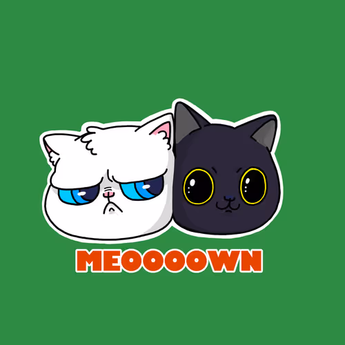 #Meoooown-0000